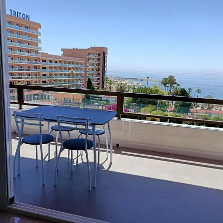 Apartamento Plaza Solymar Leilighet Benalmádena Eksteriør bilde